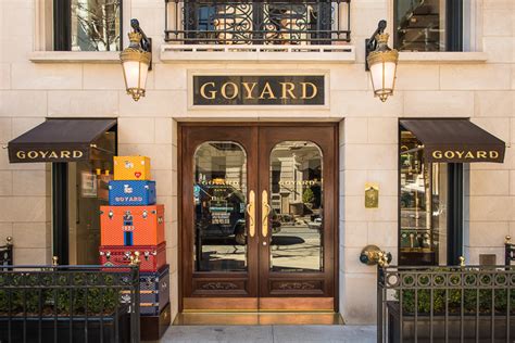 goyard beanie|goyard new york.